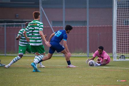 L1QC 2025 M - CS St-Hubert (1) vs (0) Celtix du Haut Richelieu