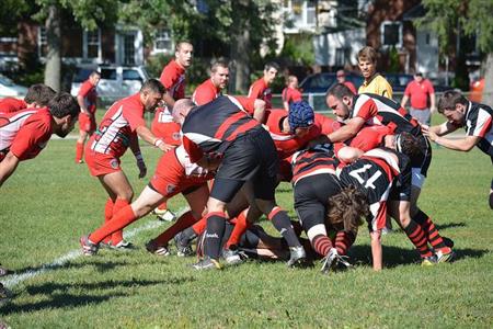 RQ 2013 - Rugby Club Montréal