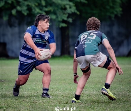 URT 2025 - M17 M19 - Universitario vs Tucuman Rugby