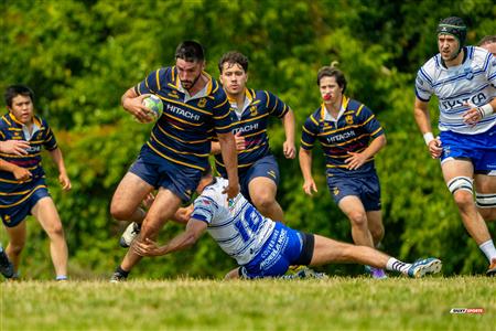 RQ 2025 - SL R M - TMR vs Parc Olympique