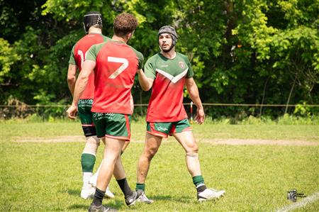 RQ 2025 - SL M R - Beaconsfield RFC vs Rugby Club de Montréal