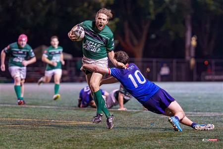 RQ - LPR1 M - XV de Montréal vs Montreal Irish RFC