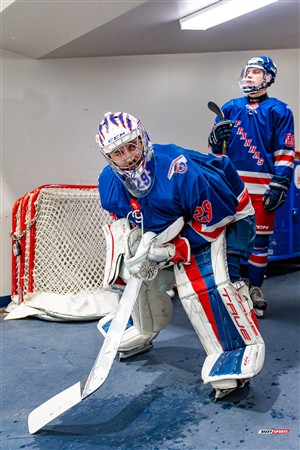 RSEQ 2025 - Hockey M D2 - ETS vs Concordia - Reel Avant Match