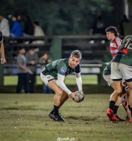 URT 2025 - Tucuman Rugby Club vs San Martin Rugby Club