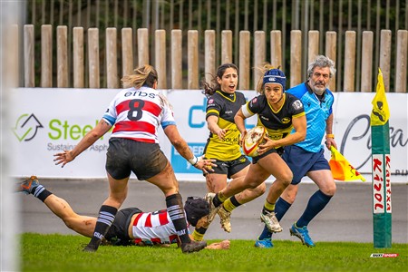 FER 2025 - LIGA IBERDROLA - GETXO NESKAK (17) vs (29) CRAT