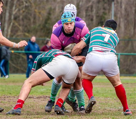 FER 2025 - Senior - Iruña RC vs La Unica RT 