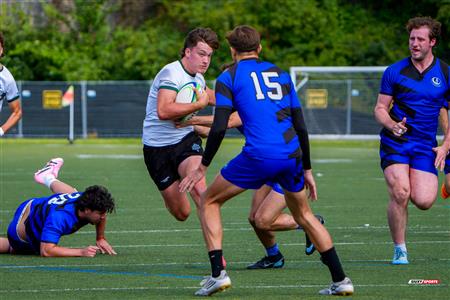 Hors Championnat - 2025 - Université de Montréal vs Trent University