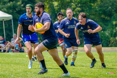 RQ 2025 - LP3M - SABRFC (43) vs (7) Parc Olympique Rugby