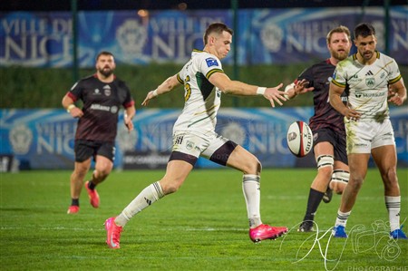FFR 2025 - Pro D2 - Stade Niçois (7) vs (15) US Montauban
