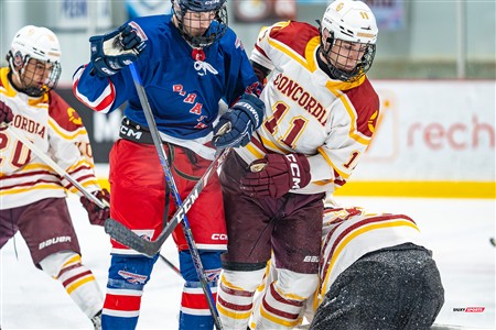 RSEQ 2025 - Hockey M D2 - ETS vs Concordia - Reel Match