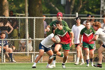 RQ 2025 - SL M R - Rugby Club de Montréal vs SABRFC