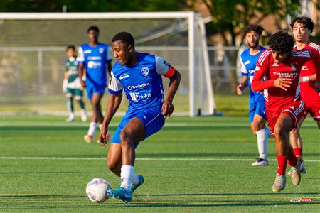 L2QC 2025 M - CS Lasalle (3) vs (1) CS Rivière-des-Prairies