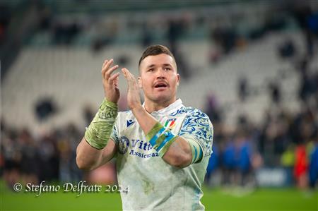 2024 Autumn Nations Series - Italia vs All Blacks