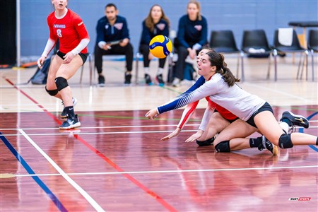 RSEQ 2025 - Volleyball F - ETS (0) vs (3) Université Laval