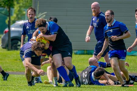 RQ 2025 - LP3M - SABRFC (43) vs (7) Parc Olympique Rugby