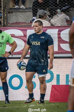 International Rugby Union 2025 - Los Pumas-Argentina (52) vs (17) Los Teros-Uruguay