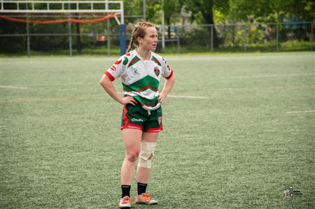 RQ 2025 - LP2F - Rugby Club de Montréal vs Saint-Georges Lumberjacks