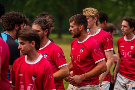 RQ 2025 - LPR1 M - Montreal Wanderers (55) vs (5) Ottawa Rugby Club
