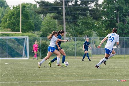 L1QC 2025 F - AS de Blainville vs Ottawa South United