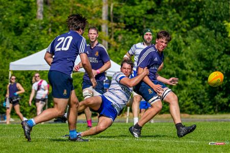 RQ 2025 - SLR M - SABRFC (40) vs (31) Parc Olympique