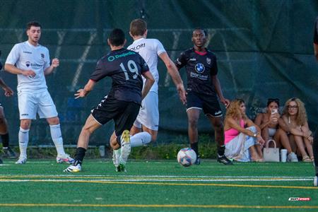 L1QC 2025 M - CS Mont-Royal Outremont (1) vs (2) AS Laval