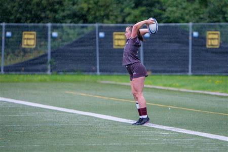 RSEQ 2025 - Rugby F - Université de Montréal vs Ottawa University