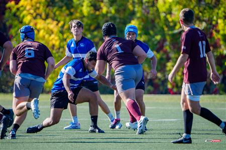 2025 - Rugby - Carabins Académie  vs GeeGees Academy