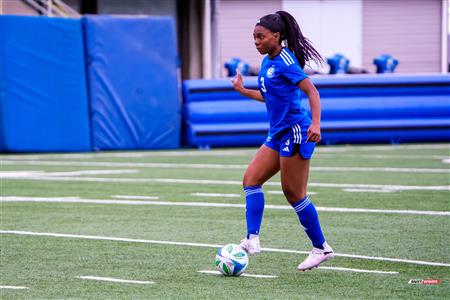 RSEQ 2025 - Soccer F - Université de Montréal (2) vs (0) McGill University