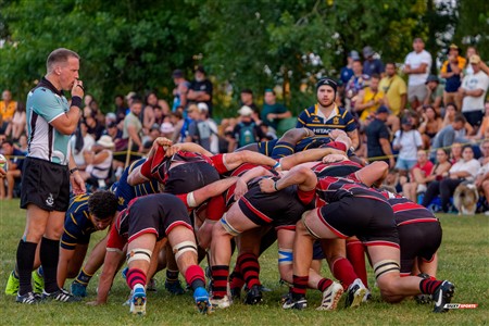 RQ 2025 - Final SL Masc - Beaconsfield vs TMR