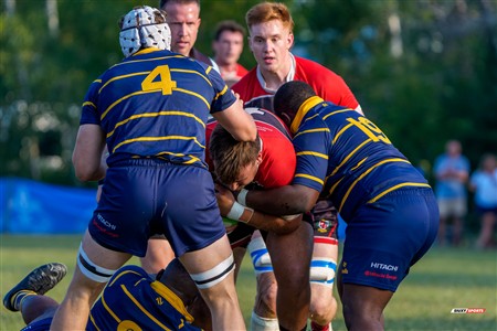 RQ 2025 - Final SL Masc - Beaconsfield vs TMR