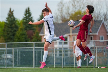 L2QC M 2025 - Lakeshore (4) vs (1) CF L'International de Québec
