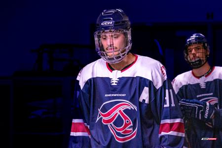 RSEQ 2025 - Hockey M D2 - Piranhas ETS vs Torrents Université du Québec en Outaouais - Avant Match