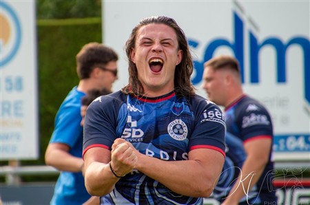 FFR 2025 - Espoirs - FC Grenoble vs ASM Clermont Auvergne