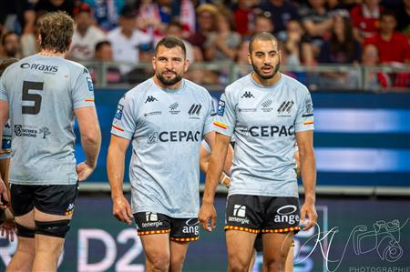 FFR 2025 - PRO D2 -  1/2 Finale - Grenoble (38) vs (17) Provence