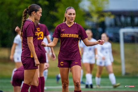 RSEQ 2025 - Soccer F - Concordia (2) vs (0) Bishop's