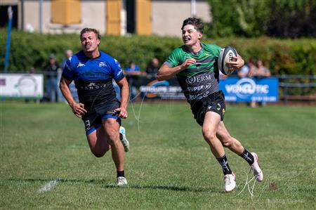 FFR 2025 - Espoirs - US Vinay vs US Montmelian