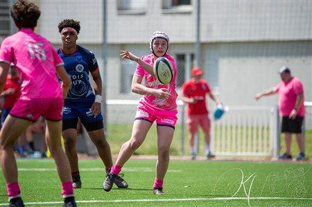 FFR 2025 - Alamercery - FC Grenoble vs Stade Français