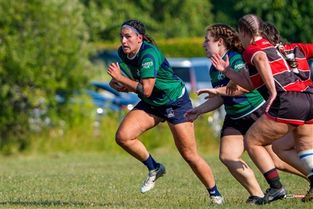 RQ 2025 - Final LP1 Fém - Beaconsfield vs Irish/Locks