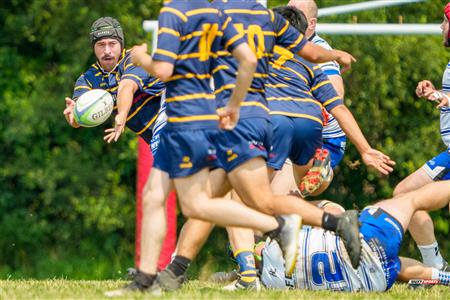 RQ 2025 - SL R M - TMR vs Parc Olympique