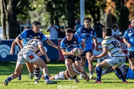 URT 2025 - Universitario Rugby Club vs Tucuman Lawn Tennis Club