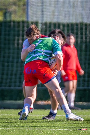 FER 2025 - Uni Bilbao (23) vs (29) Hernani CRE