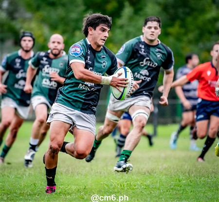 URT 2025 - Tucuman Rugby Club vs Universitario Rugby Club (Inter y Pré)