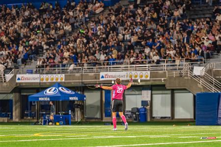 RSEQ 2025 - Soccer M - Université de Montréal (3) vs (1) McGill University