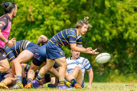 RQ 2025 - SL R M - TMR vs Parc Olympique