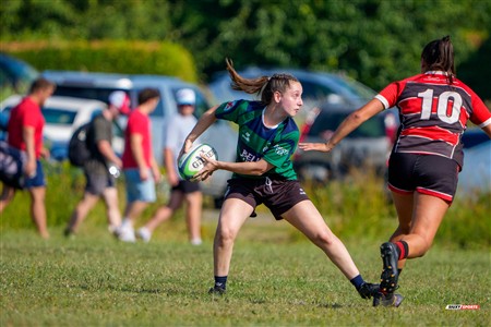 RQ 2025 - Final LP1 Fém - Beaconsfield vs Irish/Locks