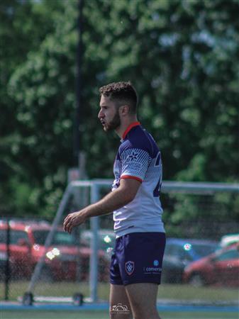 RQ 2024 - LPR2 - St-Lambert Locks vs XV de Montréal