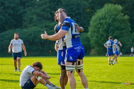 RQ 2025 - SL M - SABRFC (30) vs (19) Parc Olympique Rugby
