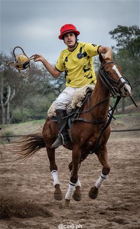 Torneo Nacional de Pato dia de la Independencia Argentina