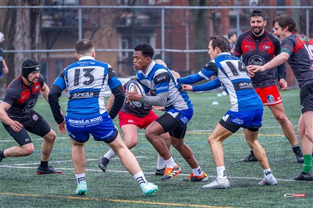 PARCO TOURNOI A.STEFU 2025 - Game4 - Parco vs CRQ