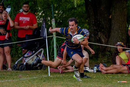 RQ 2025 - Final SL Masc - Beaconsfield vs TMR